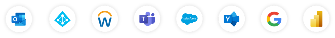 Oak Engage integrations