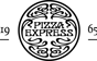 Pizza Express logo