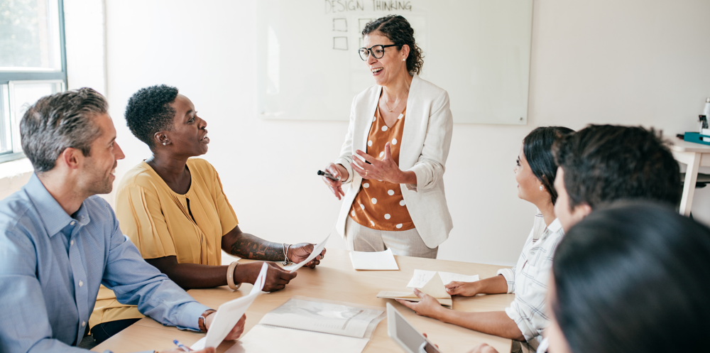 internal comms leadership meetings