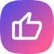 Thumbs up icon