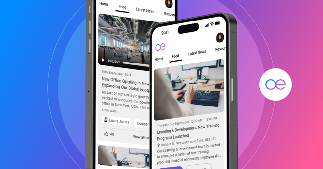 Modern Intranet