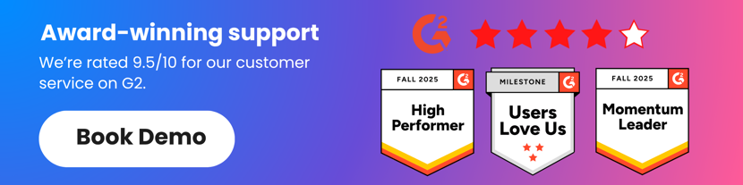 Award Winning Support Oak Engage