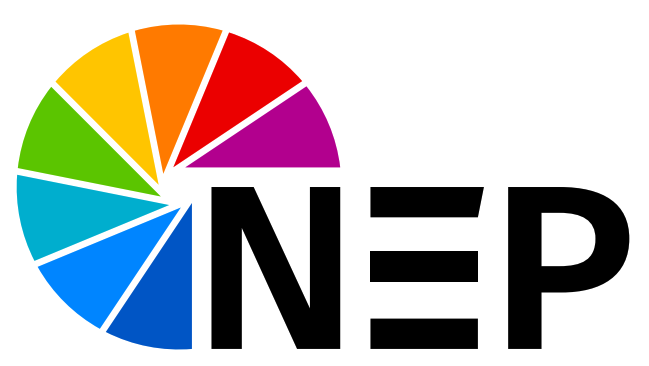 NEP logo