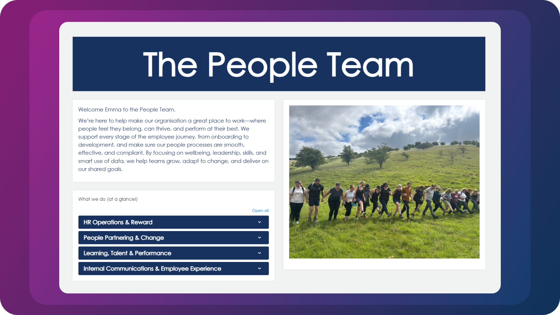 bnet people team page
