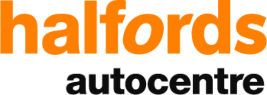 Halfords autocentre logo